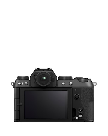Fujifilm X-S20 Mirrorless Digital Camera with XC 15-45mm f/3.5-5.6 OIS PZ Lens