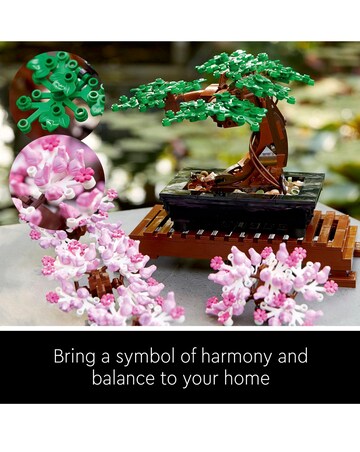 LEGO Botanicals Bonsai Tree 10281