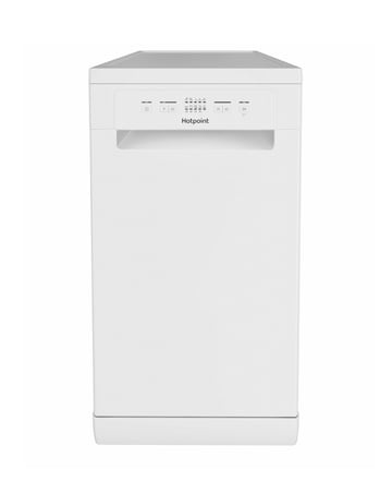 Hotpoint HP2FE10CS90WUK Slimline Dishwasher 10 Place Settings White