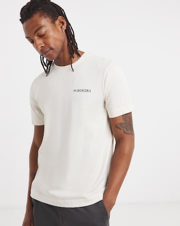 Snowdonia Logo T-Shirt