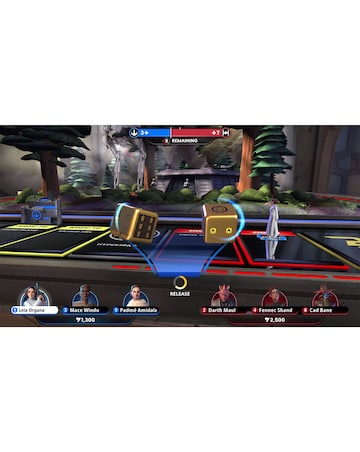 Monopoly Star Wars Heroes vs Villains (PS5)