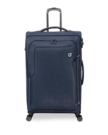 IT Luggage Teleported 3pc Suitcase Set