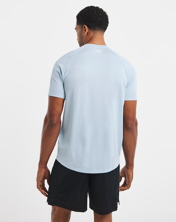 Under Armour Tech Textured Short Sleeve T-Shirt