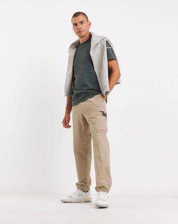 Napapijri Cargo Trousers - Biege