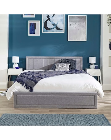 Aspire Cotswold Ottoman Bed