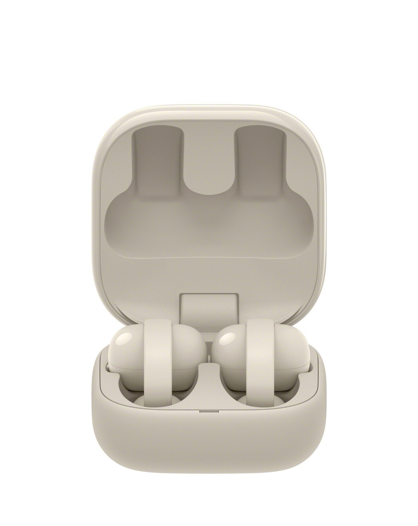 新品未開封　SONY LinkBuds Clip グレージュ Sony LinkBuds Clip Open-Ear True Wireless Earbuds - Greige | Jacamo