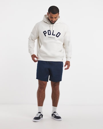 Polo Ralph Lauren Linen Navy Short