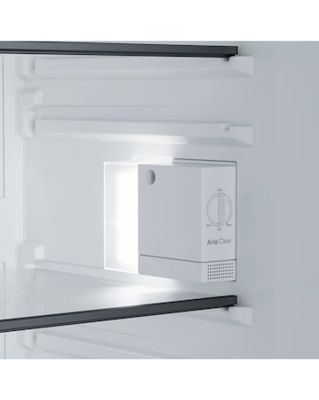 Hoover HONLQ2S58EBK Under Counter Fridge - Black