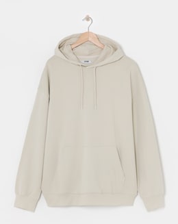 Oversized Overhead Hooded Top