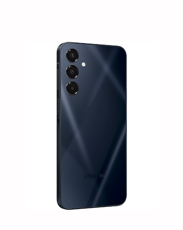 Samsung Galaxy A16 5G 128GB - Blue Black