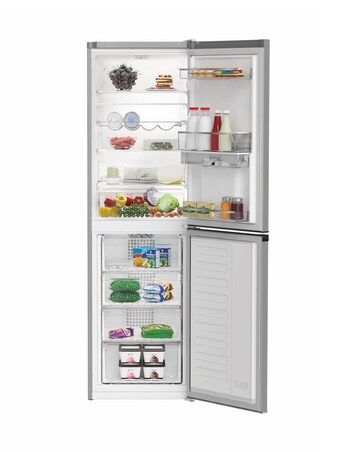 Hotpoint HPKH 1261W S5UK 50/50 Fridge Freezer Water Dispenser Silver Install
