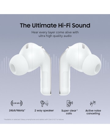 Samsung Galaxy S26 Ultra 512GB (Cobalt Violet) & Galaxy Buds4 Pro bundle