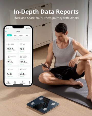 Eufy Smart Scale P2