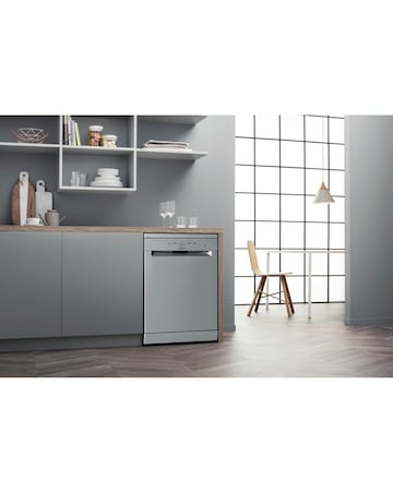 Hotpoint H2F HL626 X UK Full Size Dishwasher