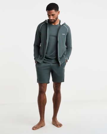 BOSS Mix & Match Lounge Short - Green