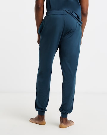 BOSS Mix & Match Lounge Pant - Blue