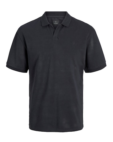 Jack & Jones Blandon Short Sleeve V-Neck Polo
