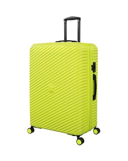 IT Luggage Pleating Large Suitcase