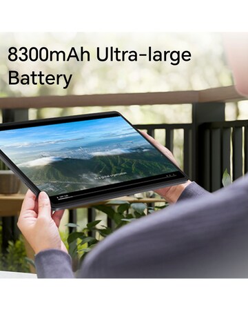 Honor Pad X8a 11in 4GB 128GB Tablet - Space Grey