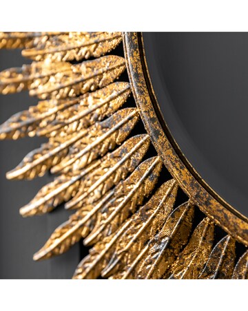 Gallery Quill Mirror