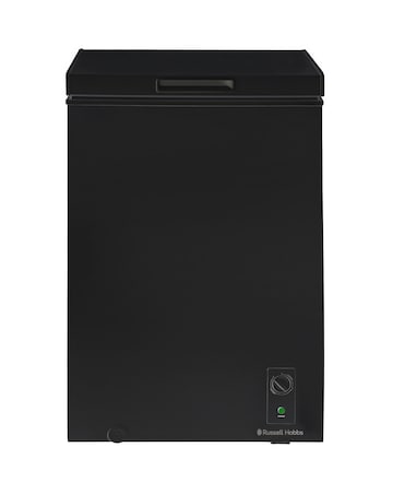 Russell Hobbs RH99CF0E1B 99 Litre Chest Freezer - Black