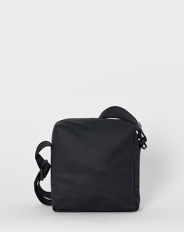 BOSS Nylon Cross Body Bag - Black