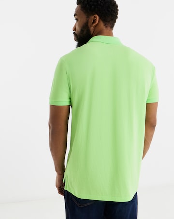 Polo Ralph Lauren Classic Short Sleeve Polo - Lime