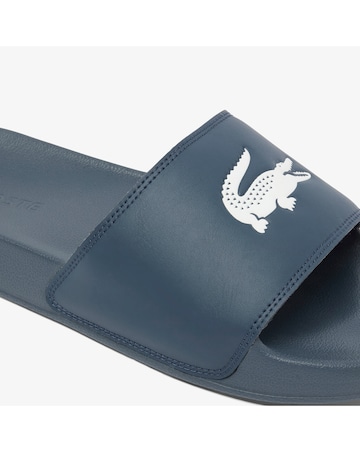 Lacoste Serve Slider - Navy