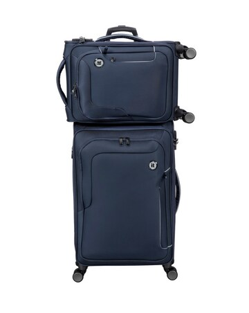 IT Luggage Teleported Cabin Suitcase