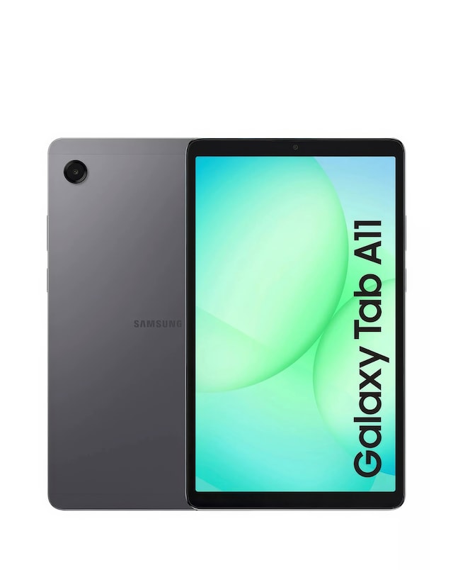 Samsung Galaxy Tab A11 8.7in 64GB LTE Tablet - Grey