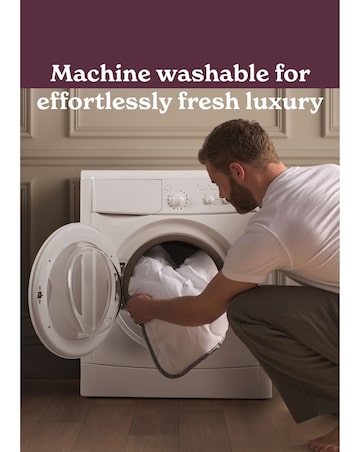 Sleepeezee Hotel Luxe Pack of 2 Pillows