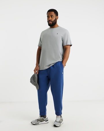 Polo Ralph Lauren Classic Short Sleeve T-Shirt - Soft Grey