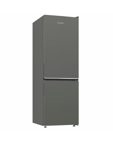 Indesit INK 21411 G4UK 60/40 Total No Frost Fridge Freezer - Silver