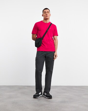 Napapijri Salis Embroidered Logo T-Shirt