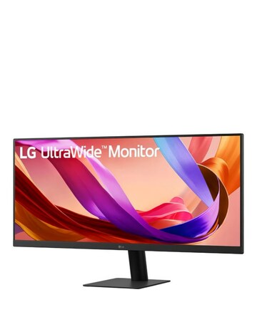 LG 29U511A-B.AEK 29in 100Hz UltraWide HDR 4K IPS Monitor - Black