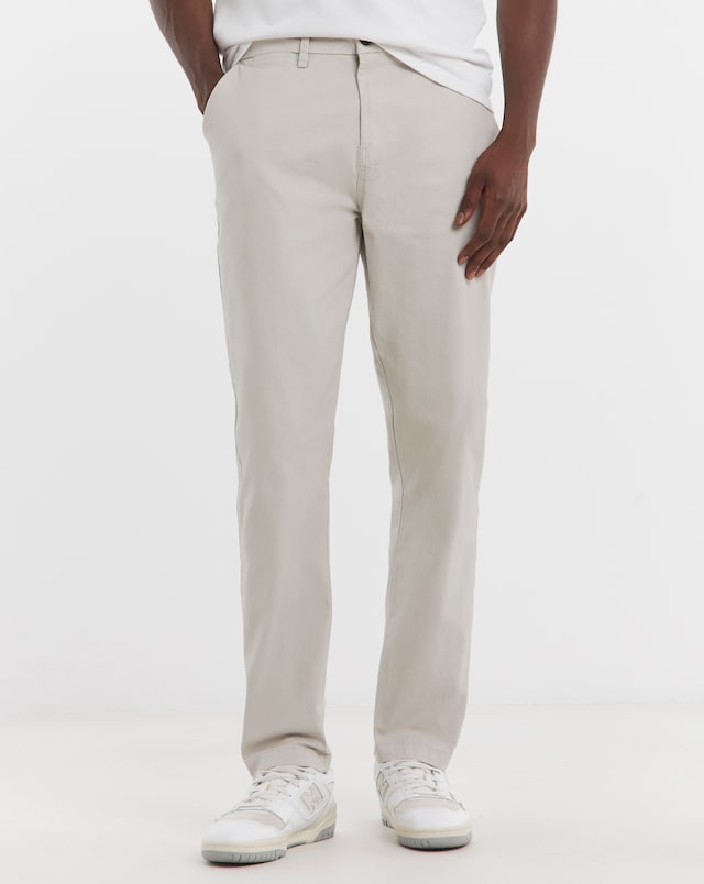 Tapered Fit Chino