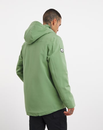 Snowdonia Sage Green Insulated Jacket