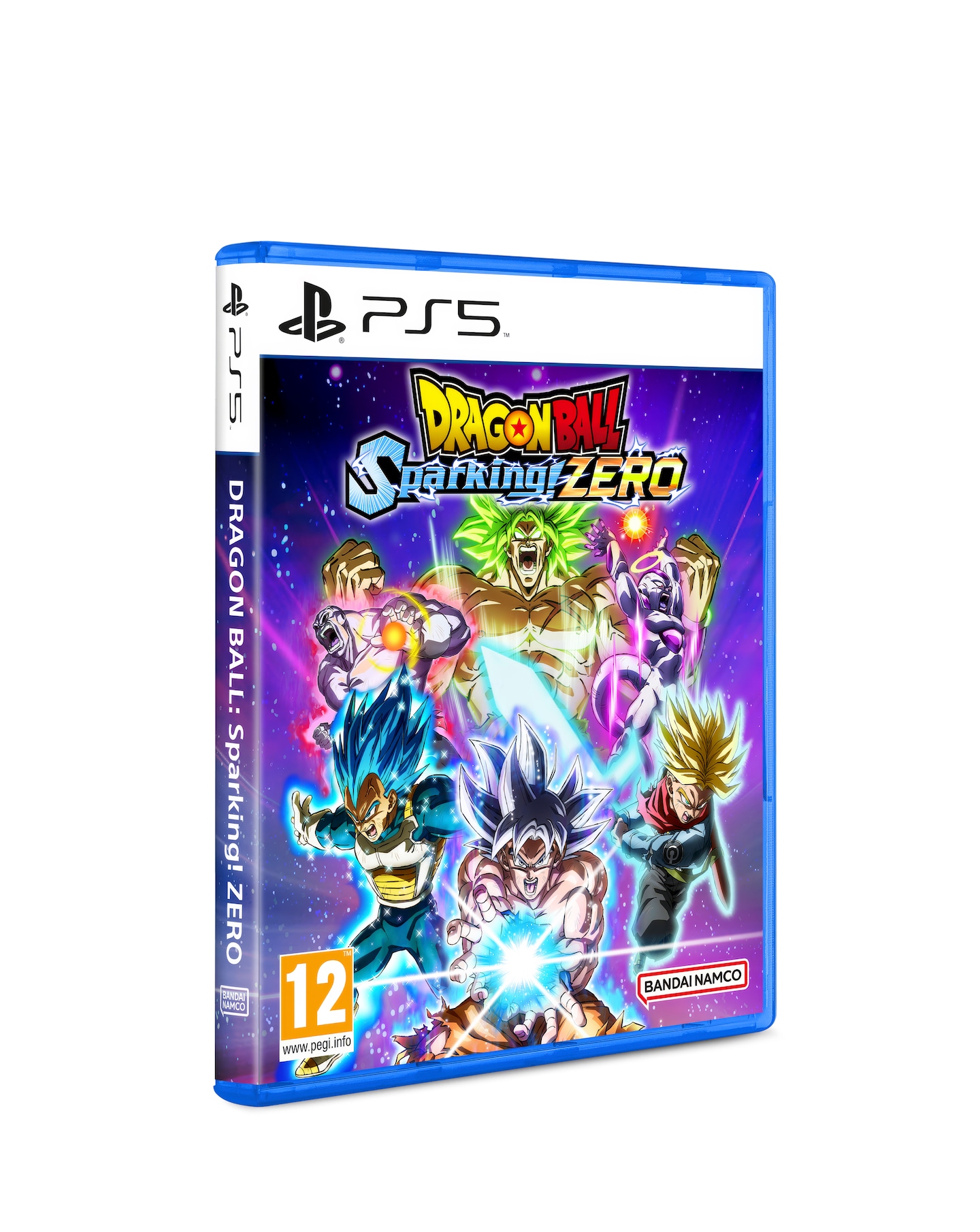 Dragon Ball Sparking Zero (PS5) | Jacamo