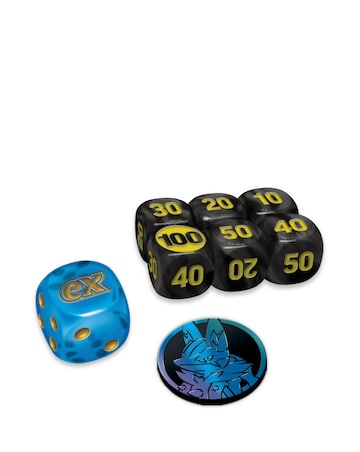 Pokemon Trading Card Game (TCG): Mega Evolution Mega Lucario Elite Trainer Box