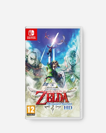 The Legend of Zelda: Skyward Sword (Nintendo Switch)