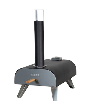 Zanussi BBQ Pizza Oven with Paddle & Cover