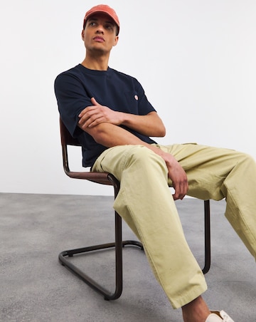 Armor Lux Pocket T-Shirt - Navy