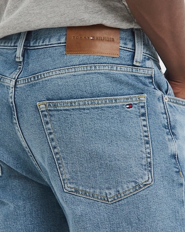 Tommy Hilfiger Madison Regular Straight Jean - Blue