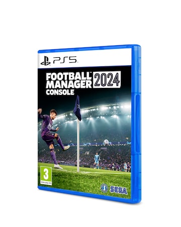 Football Manager 2024 (PS5)
