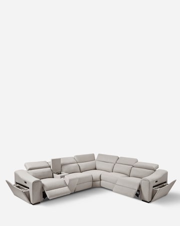 Franklin Recliner Corner Sofa