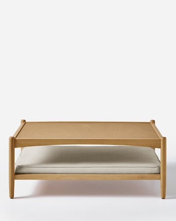 Fletcher Coffee Table Footstool