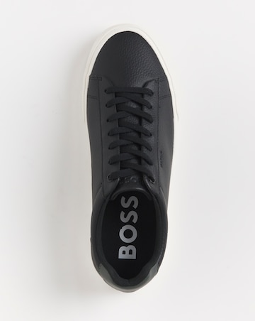 BOSS Classic Aiden Trainer - Black