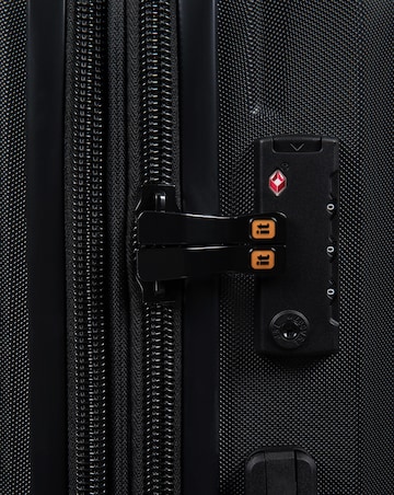 IT Luggage Convertible Underseat Suitcase with Removable Wheels