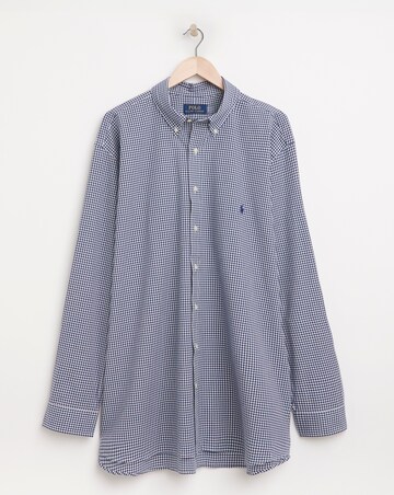 Polo Ralph Lauren Blue Striped Shirt