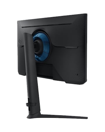 Samsung 25in Odyssey G40B 240Hz FHD IPS 1ms Ergonomic Gaming Monitor - Black